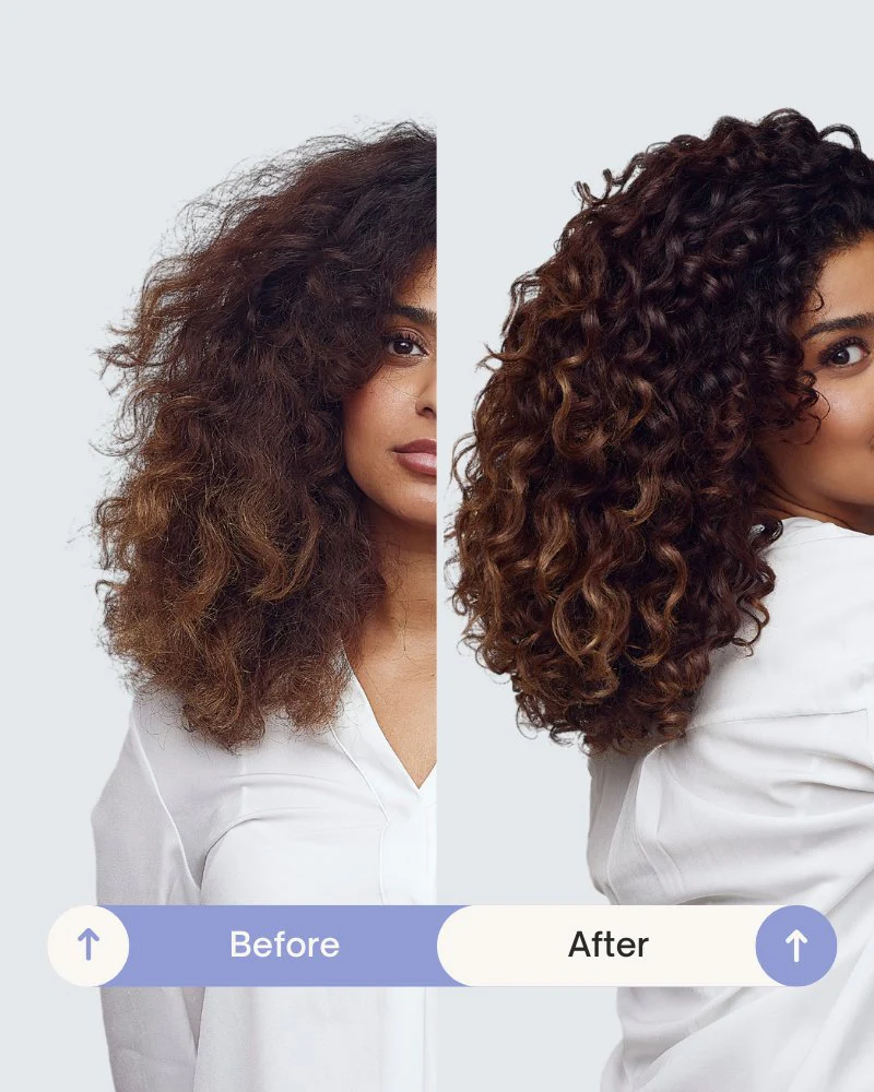Curl Crush™ Hair Mask - Image 8