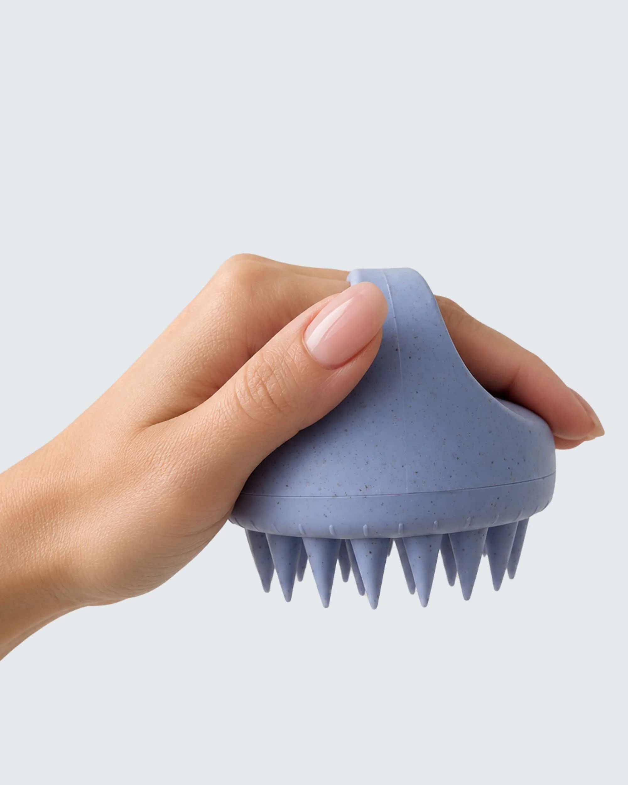 Scalp Massage Brush, Blurple - Image 4
