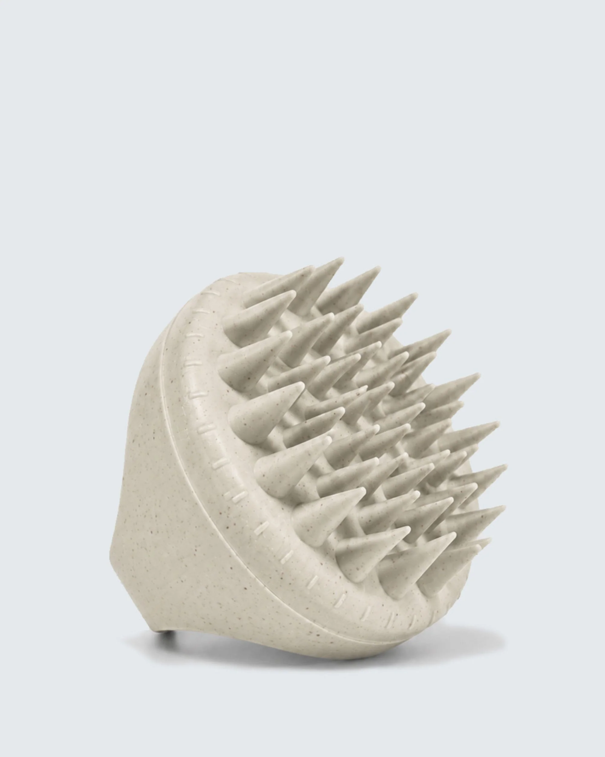 Scalp Massage Brush, Wit - Image 3